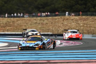 #158 - Garage 59 - Mark SANSOM - Nicolai KJAERGAARD - Lewis PROCTOR - McLaren 720S GT3 EVO
