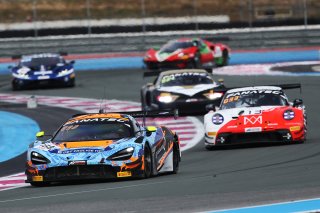 #158 - Garage 59 - Mark SANSOM - Nicolai KJAERGAARD - Lewis PROCTOR - McLaren 720S GT3 EVO
