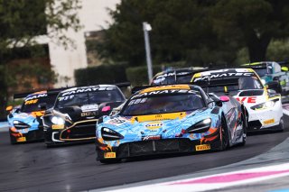 #159 - Garage 59 - Benjamin GOETHE - Tom GAMBLE - Dean MACDONALD - McLaren 720S GT3 EVO
