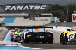 #159 - Garage 59 - Benjamin GOETHE - Tom GAMBLE - Dean MACDONALD - McLaren 720S GT3 EVO

