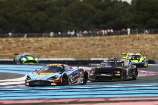 #159 - Garage 59 - Benjamin GOETHE - Tom GAMBLE - Dean MACDONALD - McLaren 720S GT3 EVO
