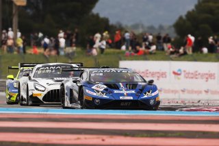 #163 - GRT - Grasser Racing Team - Christian ENGELHART - Franck PERERA - Marco MAPELLI - Lamborghini Huracan GT3 EVO2
