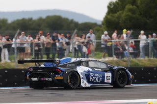#163 - GRT - Grasser Racing Team - Christian ENGELHART - Franck PERERA - Marco MAPELLI - Lamborghini Huracan GT3 EVO2
