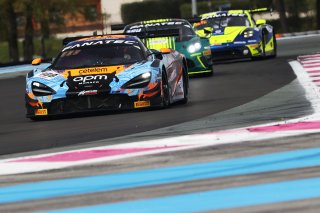 #188 - Garage 59 - James COTTINGHAM - Louis PRETTE - Adam SMALLEY - McLaren 720S GT3 EVO
