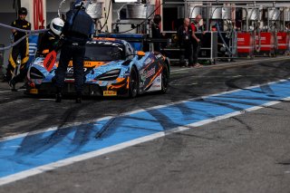 #188 - Garage 59 - James COTTINGHAM - Louis PRETTE - Adam SMALLEY - McLaren 720S GT3 EVO 
