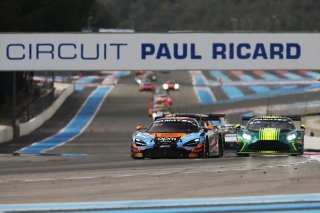 #188 - Garage 59 - James COTTINGHAM - Louis PRETTE - Adam SMALLEY - McLaren 720S GT3 EVO
