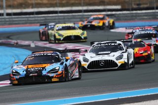 #188 - Garage 59 - James COTTINGHAM - Louis PRETTE - Adam SMALLEY - McLaren 720S GT3 EVO
