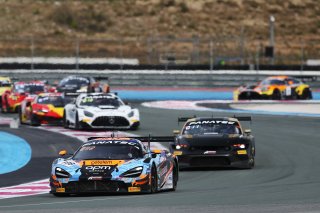 #188 - Garage 59 - James COTTINGHAM - Louis PRETTE - Adam SMALLEY - McLaren 720S GT3 EVO
