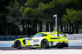 #2 - M-AMG Team GetSpeed - Jules GOUNON - Fabian SCHILLER - Luca STOLZ - Mercedes-AMG GT3 EVO
