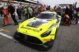 #2 - M-AMG Team GetSpeed - Jules GOUNON - Fabian SCHILLER - Luca STOLZ - Mercedes-AMG GT3 EVO
