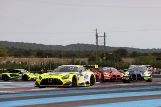#2 - M-AMG Team GetSpeed - Jules GOUNON - Fabian SCHILLER - Luca STOLZ - Mercedes-AMG GT3 EVO 
