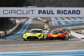 #2 - M-AMG Team GetSpeed - Jules GOUNON - Fabian SCHILLER - Luca STOLZ - Mercedes-AMG GT3 EVO
