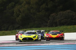 #2 - M-AMG Team GetSpeed - Jules GOUNON - Fabian SCHILLER - Luca STOLZ - Mercedes-AMG GT3 EVO

