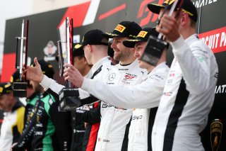 #2 - M-AMG Team GetSpeed - Jules GOUNON - Fabian SCHILLER - Luca STOLZ - Mercedes-AMG GT3 EVO
