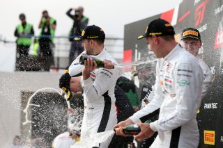 #2 - M-AMG Team GetSpeed - Jules GOUNON - Fabian SCHILLER - Luca STOLZ - Mercedes-AMG GT3 EVO
