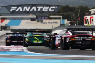 #21 - Comtoyou Racing - Charles CLARK - Sam DEJONGHE - Matisse LISMONT - Aston Martin Vantage AMR GT3 EVO

