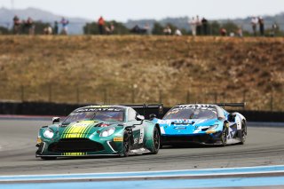 #21 - Comtoyou Racing - Charles CLARK - Sam DEJONGHE - Matisse LISMONT - Aston Martin Vantage AMR GT3 EVO
