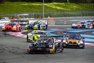 #22 - Schumacher CLRT - Dorian BOCCOLACCI - Ayhancan GUVEN - Laurin HEINRICH - Porsche 911 GT3 R (992)
