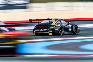 #22 - Schumacher CLRT - Dorian BOCCOLACCI - Ayhancan GUVEN - Laurin HEINRICH - Porsche 911 GT3 R (992)
