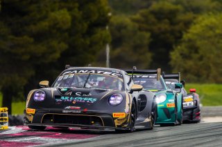 #22 - Schumacher CLRT - Dorian BOCCOLACCI - Ayhancan GUVEN - Laurin HEINRICH - Porsche 911 GT3 R (992)

