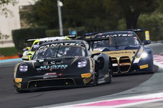 #22 - Schumacher CLRT - Dorian BOCCOLACCI - Ayhancan GUVEN - Laurin HEINRICH - Porsche 911 GT3 R (992)

