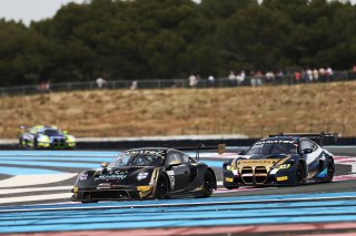 #22 - Schumacher CLRT - Dorian BOCCOLACCI - Ayhancan GUVEN - Laurin HEINRICH - Porsche 911 GT3 R (992)
