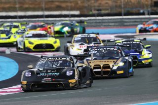 #22 - Schumacher CLRT - Dorian BOCCOLACCI - Ayhancan GUVEN - Laurin HEINRICH - Porsche 911 GT3 R (992)
