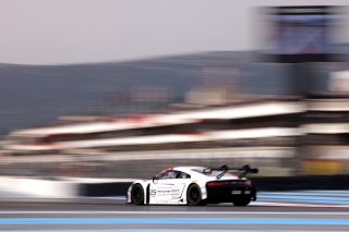#25 - Sainteloc Racing - Paul EVRARD - Gilles MAGNUS - Jim PLA - Audi R8 LMS GT3 EVO II 
