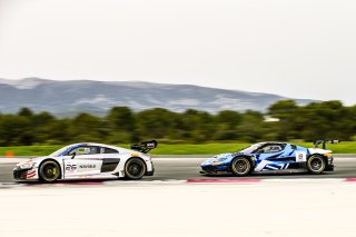 #26 - Sainteloc Racing - Audi R8 LMS GT3 EVO II
