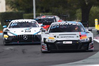 #26 - Sainteloc Racing - Audi R8 LMS GT3 EVO II
