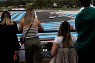 #26 - Sainteloc Racing - Alban VARUTTI -- Ivan KLYMENKO - Ugo DE WILDE - Audi R8 LMS GT3 EVO II 
