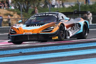 #27 - Optimum Motorsport - Mark RADCLIFFE - Ollie MILLROY - Rob BELL - McLaren 720S GT3 EVO
