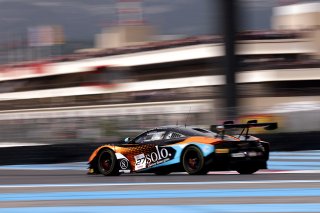 #27 - Optimum Motorsport - Mark RADCLIFFE - Ollie MILLROY - Rob BELL - McLaren 720S GT3 EVO 
