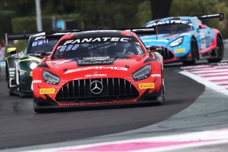 #3  GetSpeed - Anthony BARTONE - James KELL - Yannick METTLER
