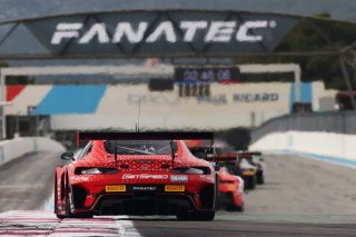 #3  GetSpeed - Anthony BARTONE - James KELL - Yannick METTLER
