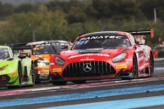 #3  GetSpeed - Anthony BARTONE - James KELL - Yannick METTLER
