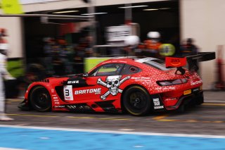 #3  GetSpeed - Anthony BARTONE - James KELL - Yannick METTLER
