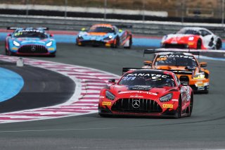 #3  GetSpeed - Anthony BARTONE - James KELL - Yannick METTLER
