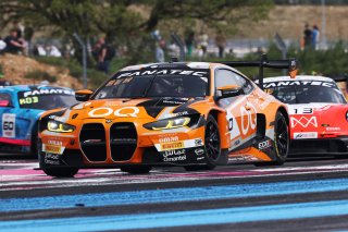 #30 - OQ By OMAN RACING - Ahmad AL HARTHY - Sam DE HAAN - Jens KLINGMANN - BMW M4 GT3
