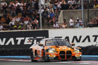 #30 - OQ By OMAN RACING - Ahmad AL HARTHY - Sam DE HAAN - Jens KLINGMANN - BMW M4 GT3
