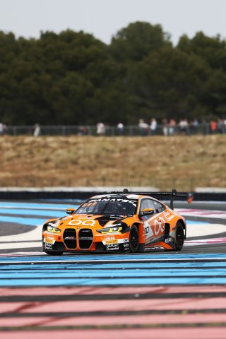 #30 - OQ By OMAN RACING - Ahmad AL HARTHY - Sam DE HAAN - Jens KLINGMANN - BMW M4 GT3
