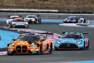 #30 - OQ By OMAN RACING - Ahmad AL HARTHY - Sam DE HAAN - Jens KLINGMANN - BMW M4 GT3
