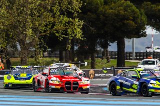 #32 - Team WRT - Sheldon VAN DER LINDE - Dries VANTHOOR - Charles WEERTS - BMW M4 GT3
