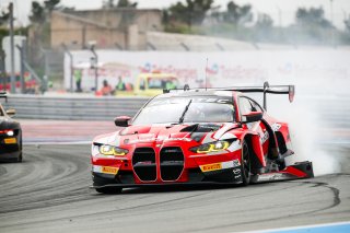#32 - Team WRT - Sheldon VAN DER LINDE - Dries VANTHOOR - Charles WEERTS - BMW M4 GT3
