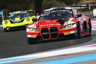 #32 - Team WRT - Sheldon VAN DER LINDE - Dries VANTHOOR - Charles WEERTS - BMW M4 GT3
