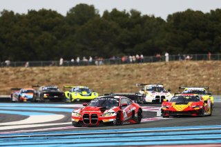#32 - Team WRT - Sheldon VAN DER LINDE - Dries VANTHOOR - Charles WEERTS - BMW M4 GT3
