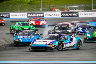 #333 - Rinaldi Racing - Christian HOOK - Felipe FERNANDEZ LASER - David PEREL - Ferrari 296 GT3
