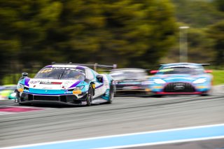#333 - Rinaldi Racing - Christian HOOK - Felipe FERNANDEZ LASER - David PEREL - Ferrari 296 GT3
