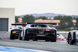 #333 - Rinaldi Racing - Christian HOOK - Felipe FERNANDEZ LASER - David PEREL - Ferrari 296 GT3
