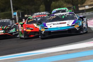 #333 - Rinaldi Racing - Christian HOOK - Felipe FERNANDEZ LASER - David PEREL - Ferrari 296 GT3
